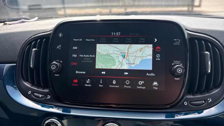 Fiat 500 1.0 Mild Hybrid Dolcevita Plus 3dr Petrol Hatchback